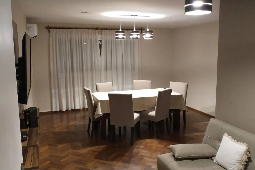 شقة Bonito Departamento Frontal En Zona Residencial - ميندوزا