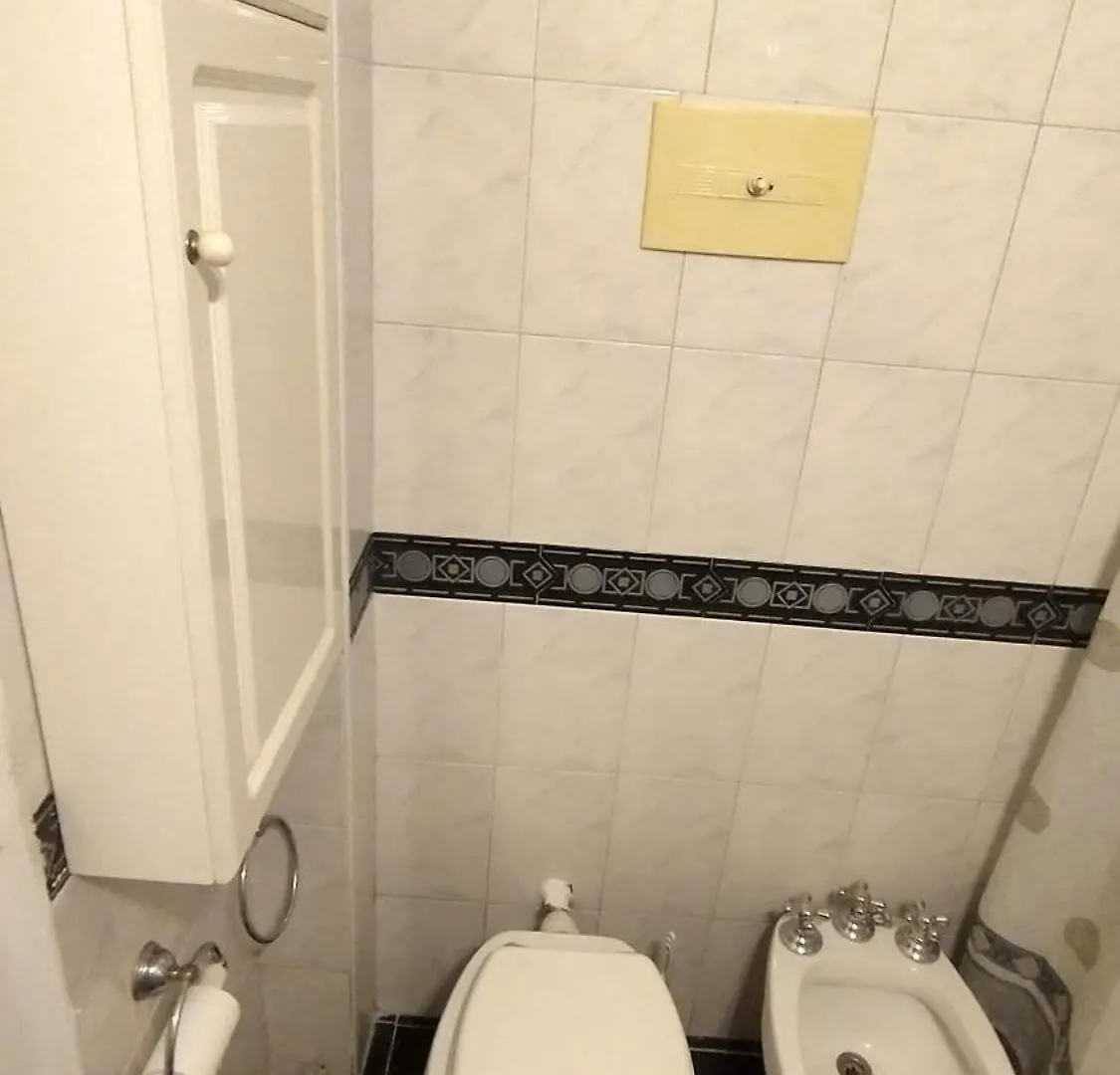 شقة Bonito Departamento Frontal En Zona Residencial - ميندوزا