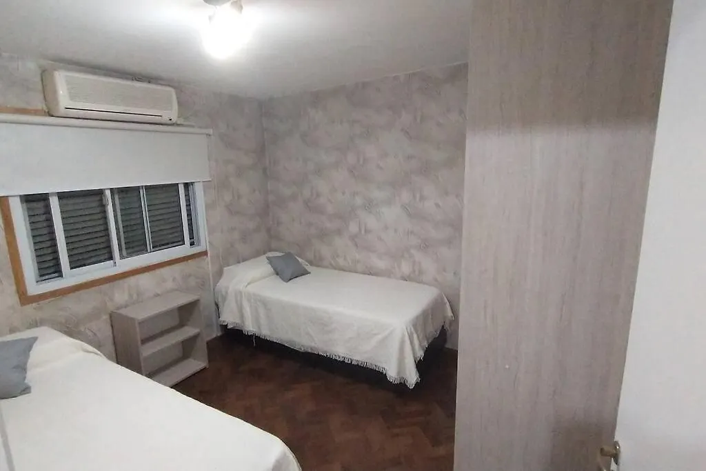 Bonito Departamento Frontal En Zona Residencial - Mendoza Apartment