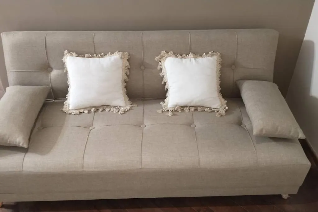 Apartamento Bonito Departamento Frontal En Zona Residencial - Mendoza Argentina