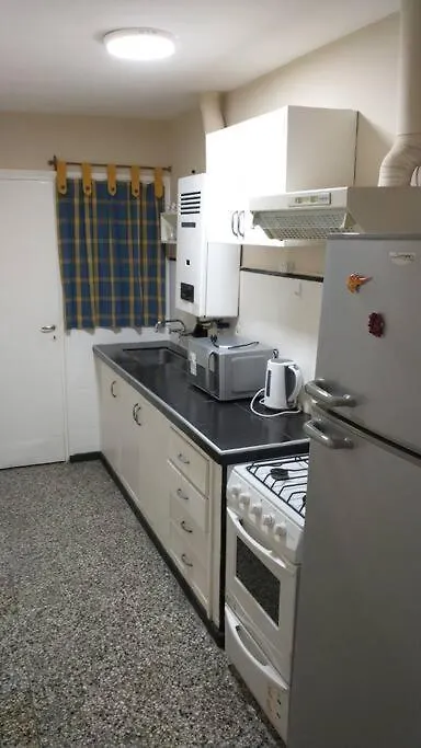 Apartamento Bonito Departamento Frontal En Zona Residencial - Mendoza Argentina